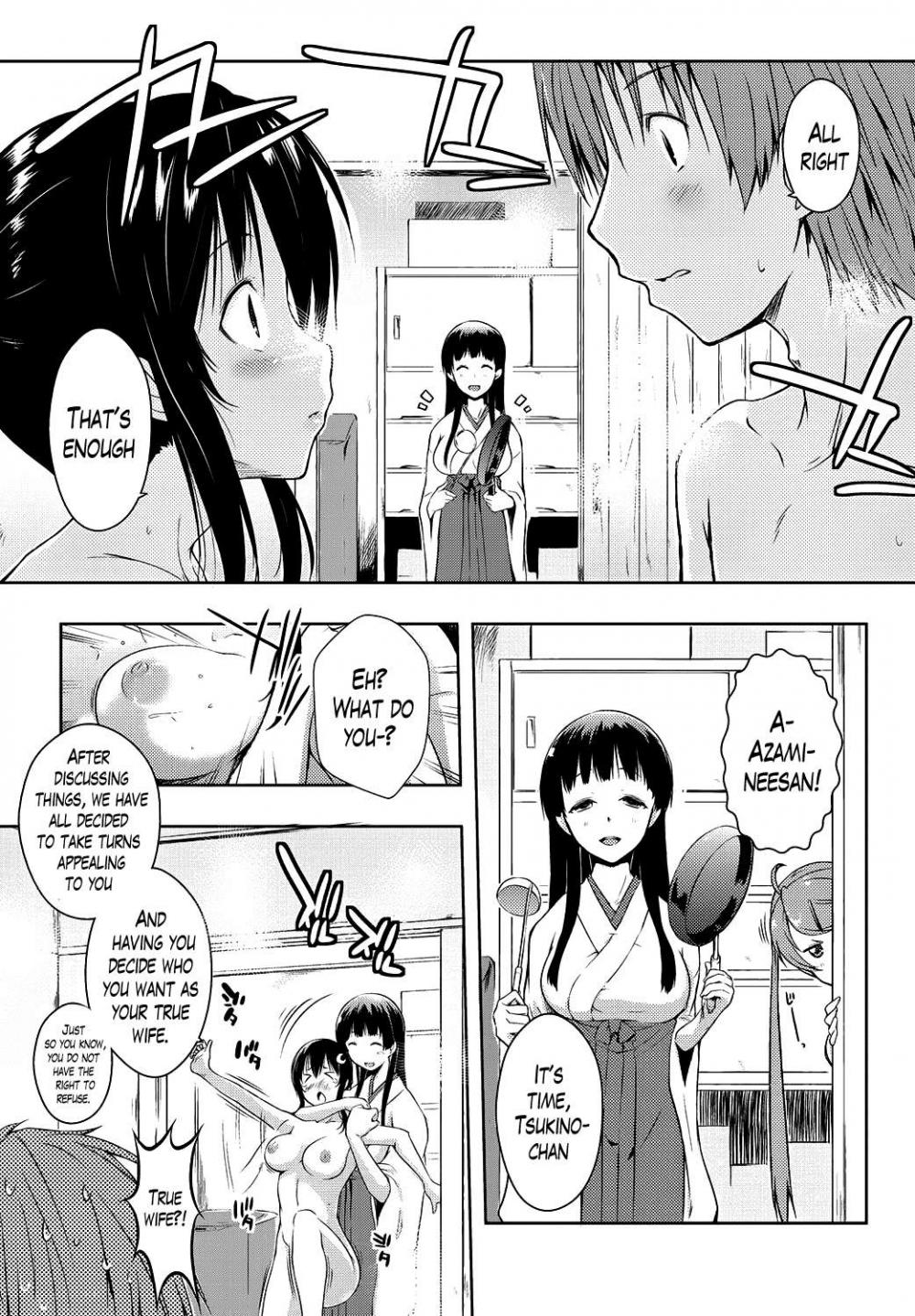 Hentai Manga Comic-Ero Life-Chapter 9 - End-7